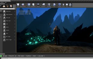 Voxel Farm screenshot 3
