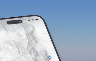 SnowTrack screenshot 1