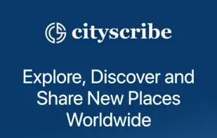 Cityscribe screenshot 1