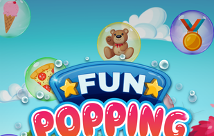 Fun Popping Bubbles screenshot 3