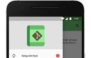 GitJournal screenshot 3