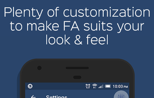 Fast Access (Floating Toolbox) screenshot 2