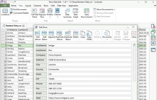 Page Per Row