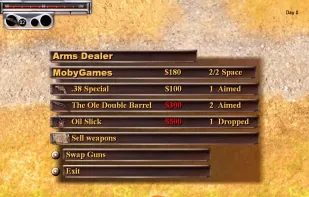 Mexican Motor Mafia screenshot 2