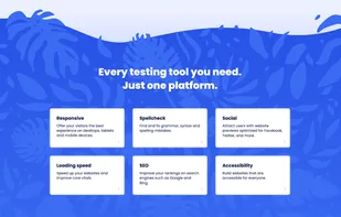 Automated testing tools overview