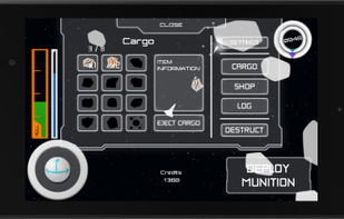 Secret of the Cores screenshot 1