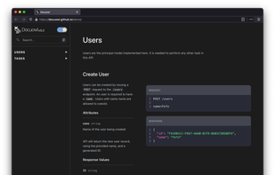 Docuowl screenshot 1