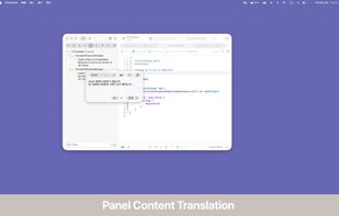 Etranslate screenshot 1