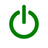 Turn off display icon