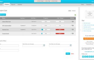 Doolphy - Project Management Tool