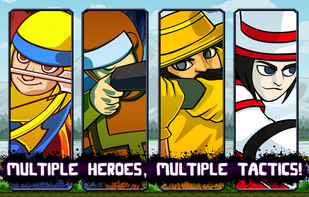 Bubble Hunter screenshot 1