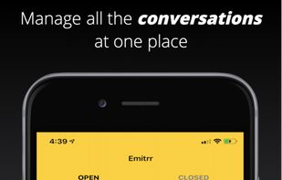 Emitrr screenshot 3