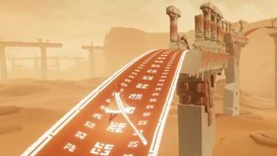Journey (Game) screenshot 1
