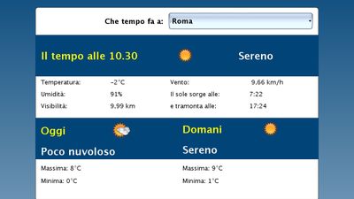 Weather