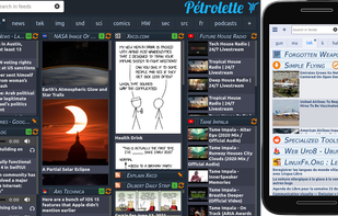 Pétrolette screenshot 1