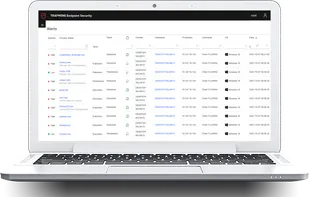 TRAPMINE Endpoint Security screenshot 3