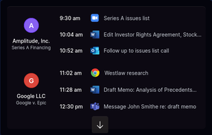 PointOne screenshot 2