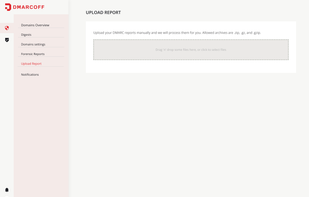 DMARCOFF screenshot 2