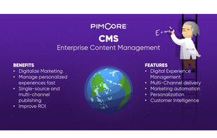 Pimcore CMS Platform