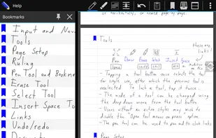 Stylus Labs Write screenshot 1