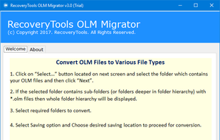 olm migrator home