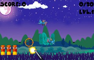 Aviator Gladiator screenshot 1