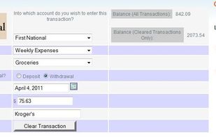 BuckTrak.com screenshot 2