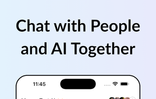 Hashchats screenshot 1