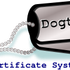 Dogtag Certificate System icon