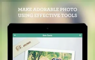 Foto funia screenshot 3