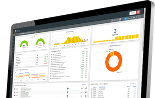 AFS Analytics screenshot 1