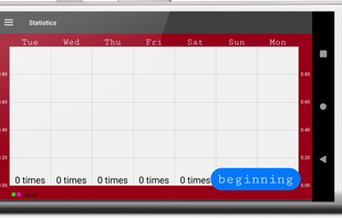 Tasbeeh screenshot 1