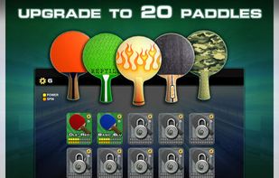 World Cup Table Tennis screenshot 1