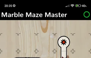 Marble Maze Master screenshot 2