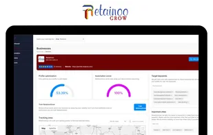 Retainoo-Grow screenshot 1