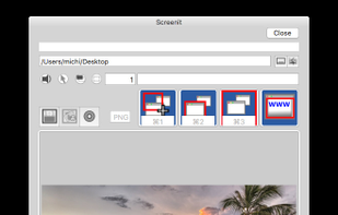 ABC Screenit screenshot 1