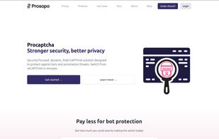 Procaptcha screenshot 1