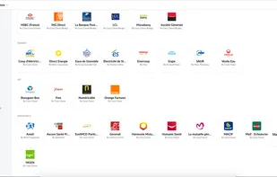 All your data (bills, contacts, health refunds, photos…) automatically imported ! More than 100 available providers!
Timeline of Cozy Photos View of Cozy Drive
