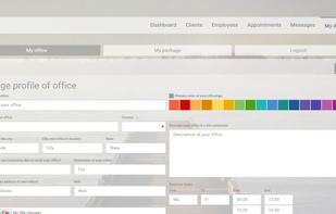 Taxify24 screenshot 1