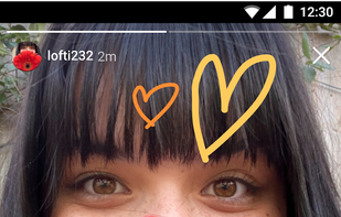 Instagram Lite screenshot 2