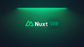 Nuxt 3.13 released with new routing, SEO enhancements, and prefetch customization image