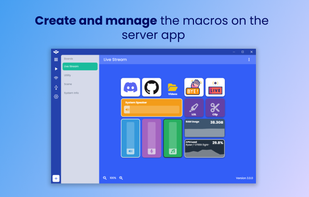 Deckboard screenshot 2