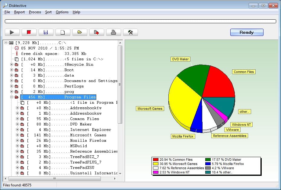 Disktective Alternatives: Top 10 Disk Usage Analyzers & Similar Apps ...