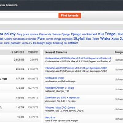 Tornado.Li Alternatives: Top 7 Torrent Search Engines & Similar.