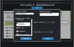 WorkLand screenshot 3