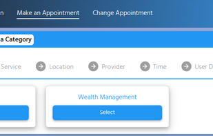 Reservopia.com screenshot 1