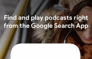 Google Podcasts screenshot 3