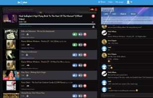 All dark theme