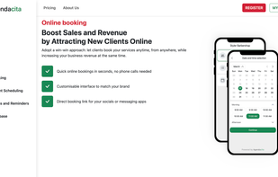 Agendacita screenshot 1