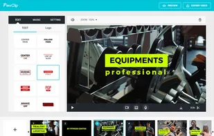 FlexClip screenshot 3